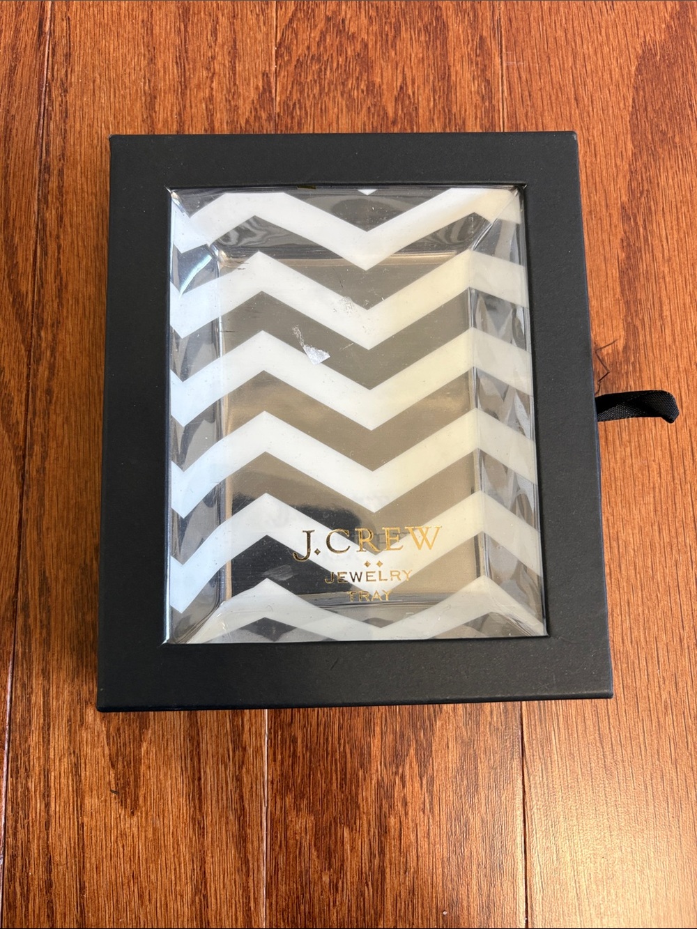 J. Crew NWT Jewelry Tray
